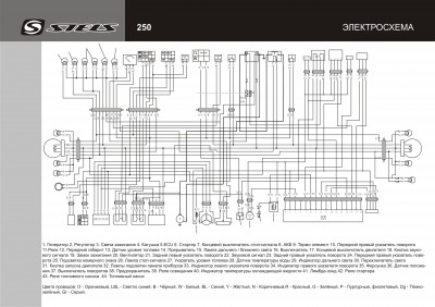 Электо схема Stels Caffenero 250.jpg