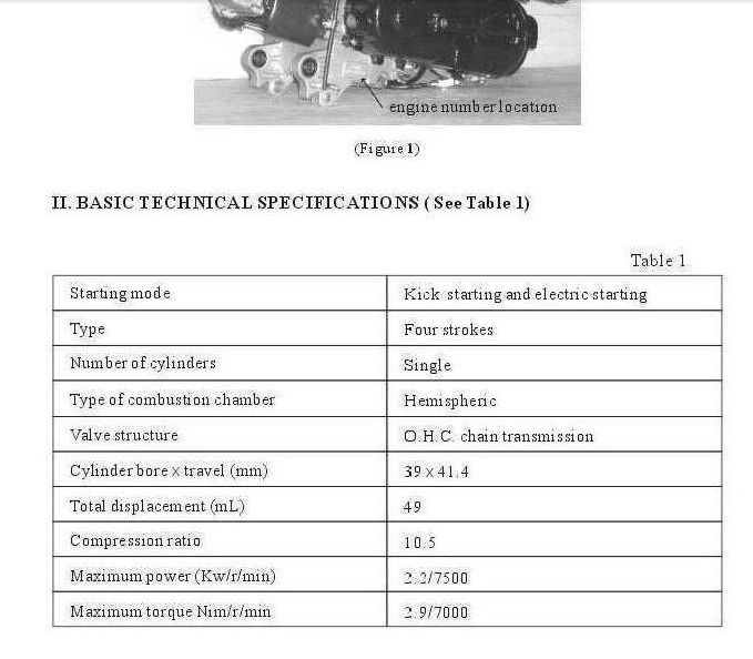 Сколько масла в двигателе скутера. Двигатель 139 QMB технические характеристики. 139 Мотор скутера характеристики. Двигатель скутера 139qmb характеристики. Двигателя скутера 50 кубов характеристики.