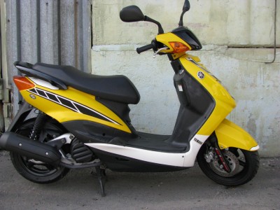 Yamaha Cygnus 125X.jpg